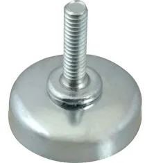 Glide , 1/4-20 X 1"H,1-3/8"Od for AllPoints Part# 1211016