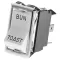 Bun-toast Switch for Savory Part# 12153