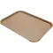 Tray, Food (12 X 16", Brown) for Cambro Part# 1216FF (167)