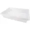 Box,Storage (12X18X6", Wht) for Cambro Part# 12186P(148)