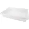 Box,Storage (12X18X6", Wht) for Cambro Part# 12186P (148)
