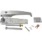 Latch (Wide, W/ Lever, Fl, W, Lock) for AllPoints Part# 1221256