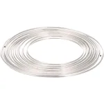 Alum Tube 50Ft Roll 1/4"  for Montague Part# 1224-6