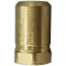Jar,Fountn , Plst,2/3W,2Qt,Bl for Server Products Part# SER83159