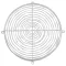 Fan Guard 10" Diameter  for AllPoints Part# 123450