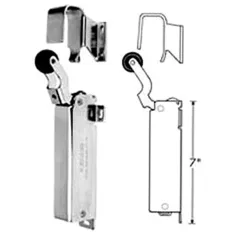 Kason® Closer,Door (Hydraulic,1-1/8") for AllPoints Part# 1241161