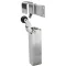 Closer,Door , Concealed,Offset for AllPoints Part# 1241327