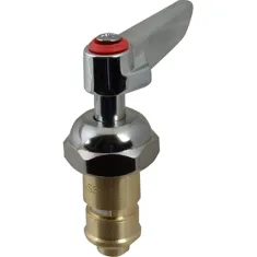 Stem Assembly (Ceramic, Hot) for T&S Brass Part# 12446-25