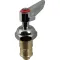 Stem Assembly (Ceramic, Hot) for T&S Brass Part# 12446-25