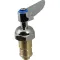 Stem Assembly (Ceramic, Cold) for T&S Brass Part# 12447-25