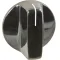 Knob,Control 1/4"Id,1-1/8"Od for Savory Part# 12447