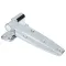 Kason® - 11245000072 Hinge, Chrome 1-5/8 Ofst for Kason Part# 1245-000072