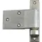 Hinge, Cam Lift (Flush,6"Wide) for Kason Part# 1255-000004