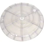 Agitator (12"Od, Clear) for Crathco Part# 1257