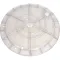 Agitator (12"Od, Clear) for Crathco Part# 1257