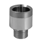 Spout Adapter-Rd-Sw Fis For Fisher Mfg Part# 12580
