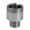 Spout Adapter-Rd-Sw Fis For Fisher Mfg Part# 12580