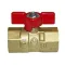 Gas Ball Valve for Garland Part# 1265900