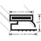 Gasket , Kit,37"X87",Magnetic for AllPoints Part# 1271069