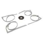 Gasket , Kit,37"X87",Magnetic for AllPoints Part# 1271080