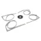 Gasket , Kit,37"X87",Magnetic for AllPoints Part# 1271080