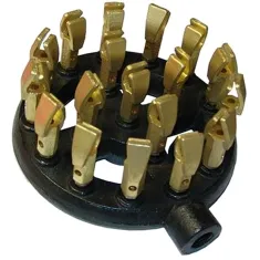 Jet Burner for DCS (Dynamic Cooking Systems) Part# 57057-2