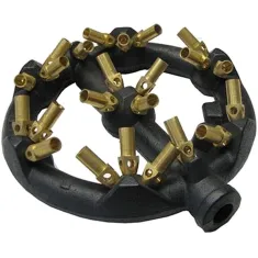Jet Burner for American Range Part# A14035