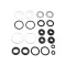 Kit,Repair(Faucet,Leadfree) for Chicago Faucet Part# CGFT1277-DBL12JKABNF