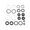 Kit,Repair(Faucet,Leadfree) for Chicago Faucet Part# 1277DBL12JKABNF