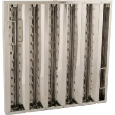 Filter,Baffle , 20X20,Ss,He,Fmp for AllPoints Part# 1291233