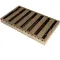 Hot Pan Full X 4 - 150 Amber for Cambro Part# 14HP150