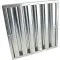 Filter,Grease - 20" X 20", Galvanized for AllPoints Part# 1292188
