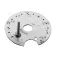 Thermostat Dial Plate for Garland Part# 1292201
