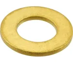 Washer,Bonnet , Push Button,Ts for T&S Brass Part# 12