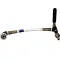 Hose Assy , Suction Line, 15"L for Ultrafryer Part# 12B122-C