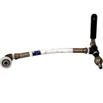 Hose Assy , Suction Line, 15"L for Ultrafryer Part# 12B122-C