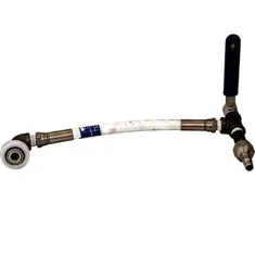 Hose Assy , Suction Line, 15"L for Ultrafryer Part# 12B122