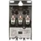 Contactor 3P 40/50A 208/240V for Market Forge Part# 1306383