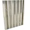 20X16 Frmles Ss Filter Flame Gard, 20(H)X16(W) for AllPoints Part# 131406