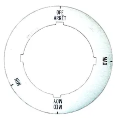 Insert for Garland Part# 1314103
