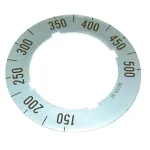 GLG02725-16 Garland - Knob Insert Overlay for 150-500
