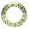 Dial Insert 0-60 Min. for Garland Part# 1314134