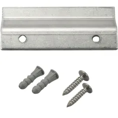Wall Bracket Kit 4"  for AllPoints Part# 131913