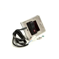 Switch Therm/Light Combo For Norlake Part# 132453
