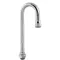 Spout,gooseneck (9") for T&s Part# 132X