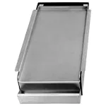 Griddle, Add-On (2 Burner) for AllPoints Part# 1331002