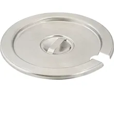 Replc Lid Med -408 Rose for Cambro Part# CAM96SKRLM408