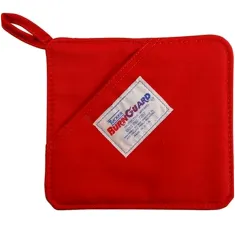 Pad,Hot , 8X8" Poly W/Guard for AllPoints Part# 1331245
