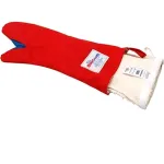 56159 - Tucker Safety - Mitt W/Repl Liner, 15"Ctn/Poly