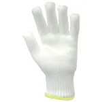 5500S - Tucker Safety - Small Yellow BacFighter™ 3 Safety Glove Small